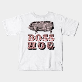 Boss Hog Kids T-Shirt